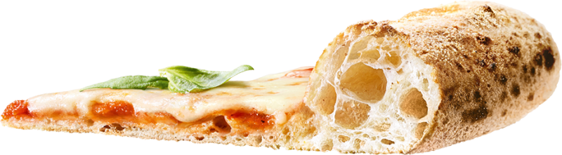 Pizza Margherita Extra Luftig Gustavo Gusto