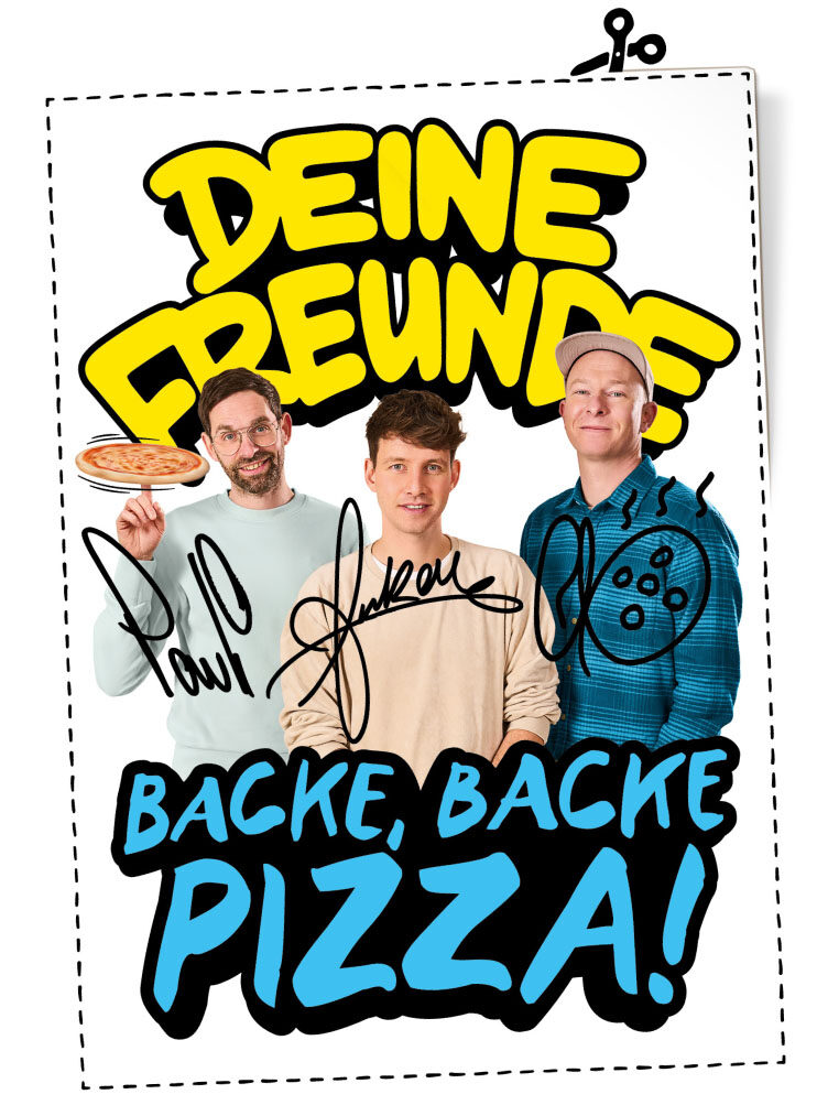 autogrammkarte-deine-freunde-gustavo-gusto-2025 autogrammkarte-deine-freunde-gustavo-gusto-2025